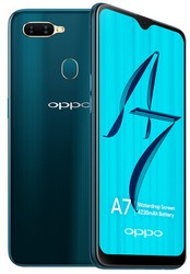 Замена батареи на телефоне OPPO A7 в Самаре